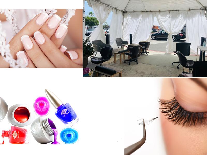 Jovial Nails Spa (Costa Mesa)