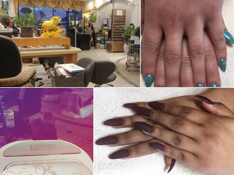 Creative Nail and Spa