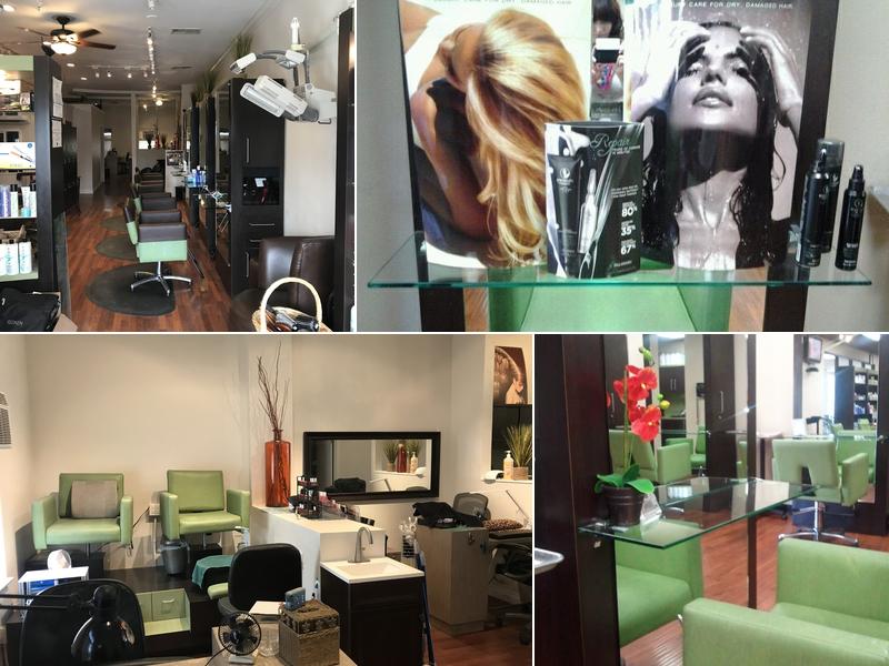 Robert & Taylor Salon