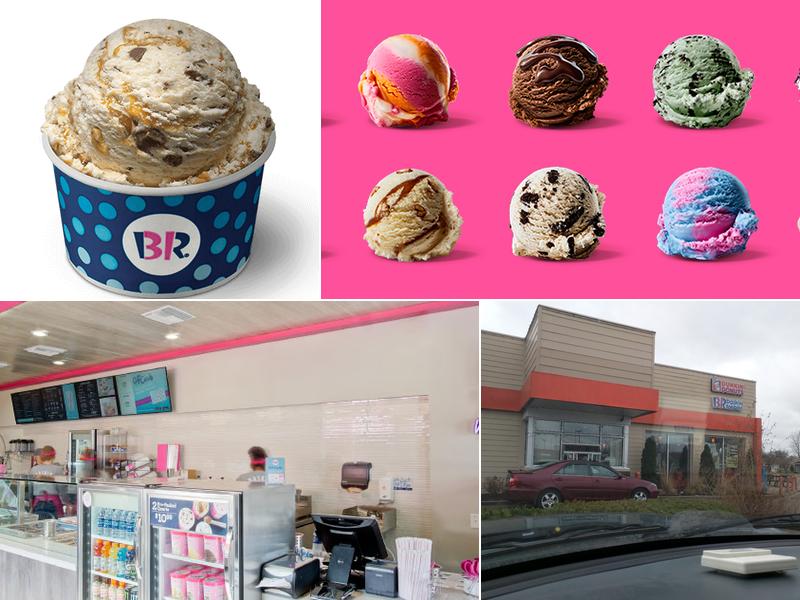 Baskin-Robbins 7039 W Dempster St, Niles