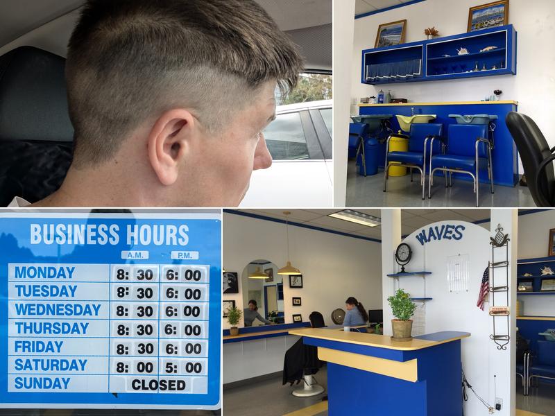 Waves Hair Salon