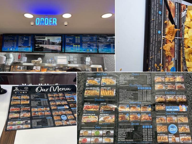 Mother Hubbard’s Flagship Store (Legrams Lane) Menu