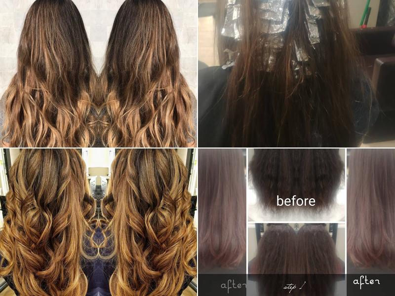 the Hair Room west covina