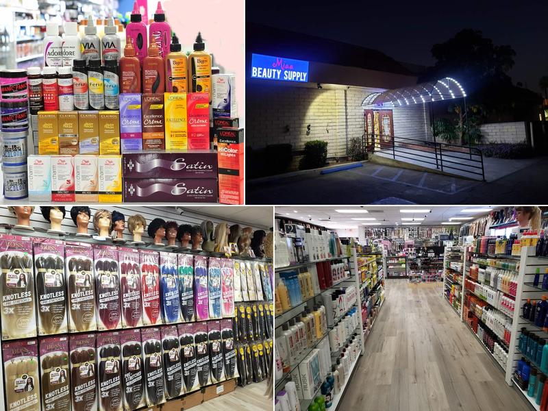 Miaa Beauty Supply