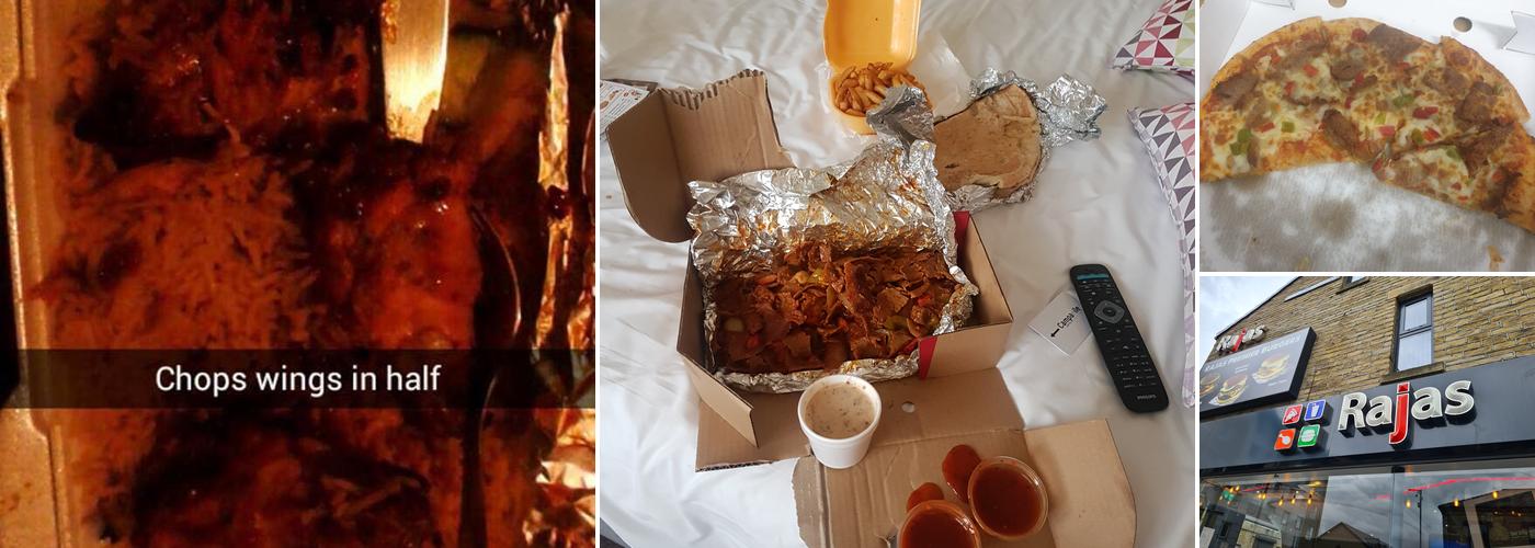 Rajas Great Horton Road Bradford