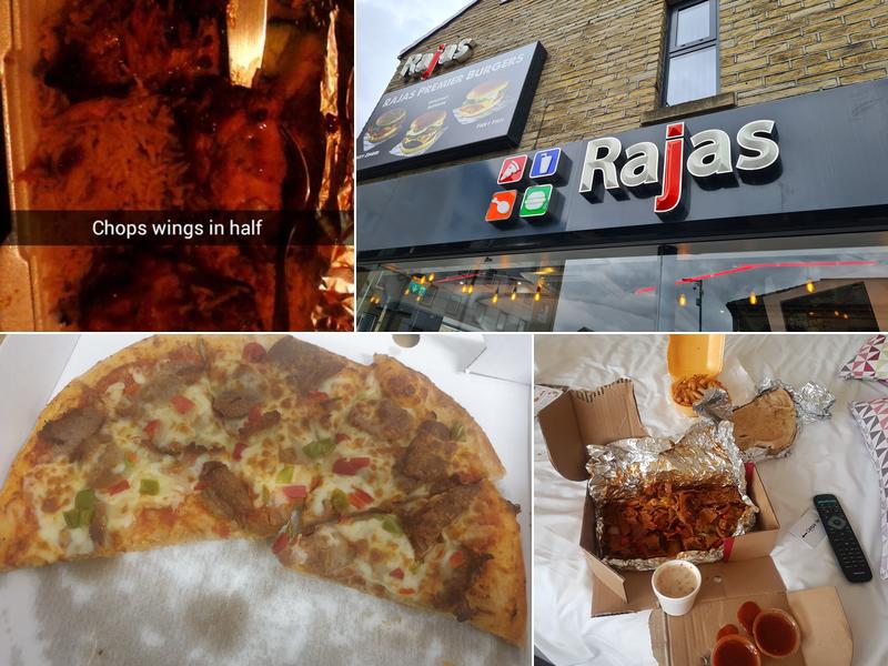 Rajas Great Horton Road Bradford