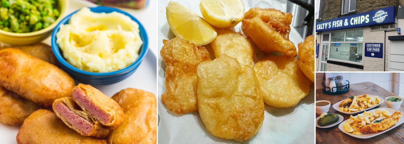 Saltys Fish and Chips