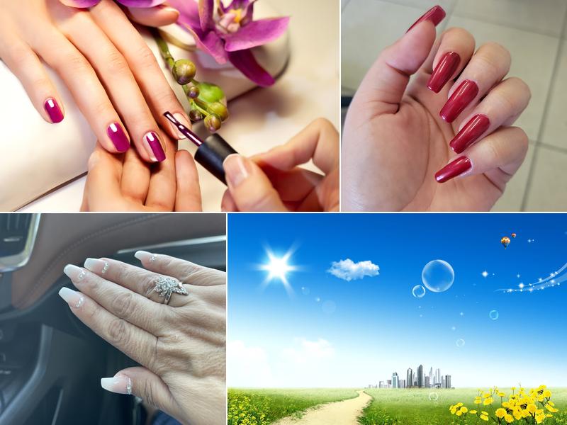 Sky Nails in Walnut city