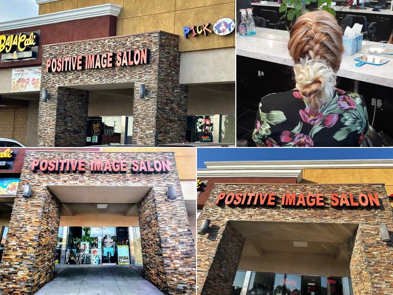 Positive Image Salon
