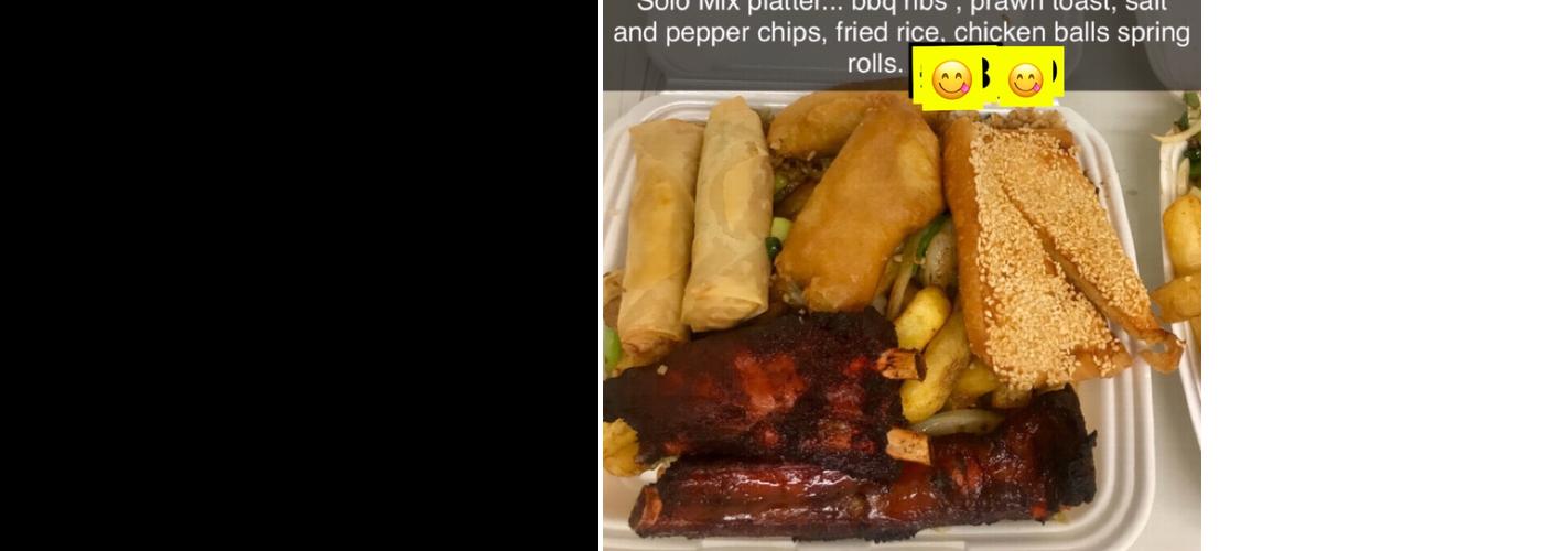 New Golden Star Chinese Take Away Menu