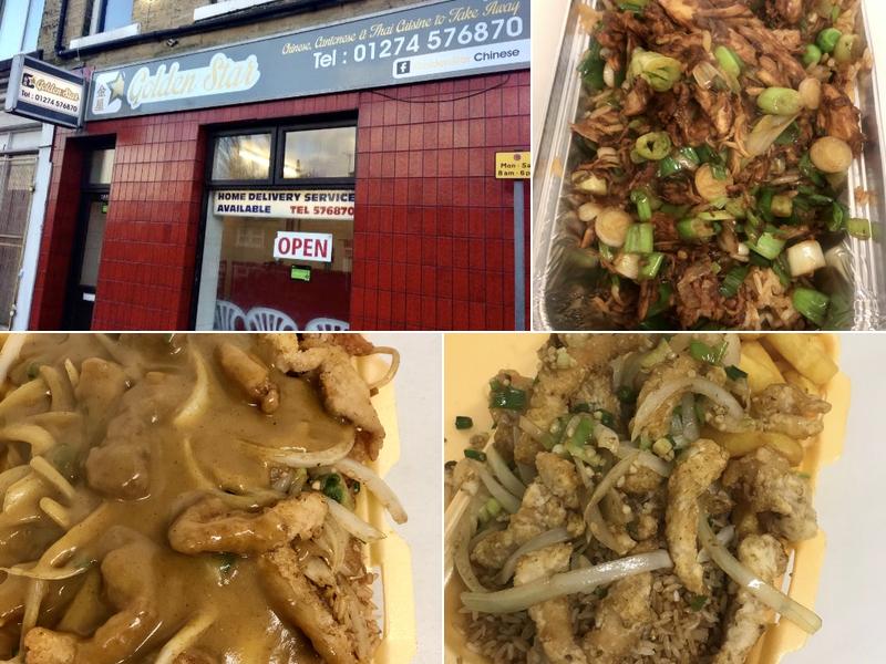 New Golden Star Chinese Take Away