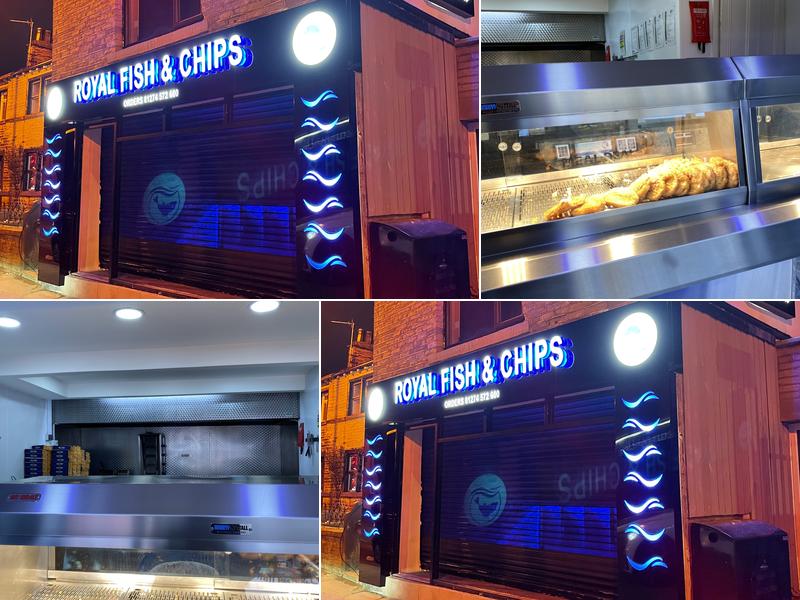 Royal Fish & Chips