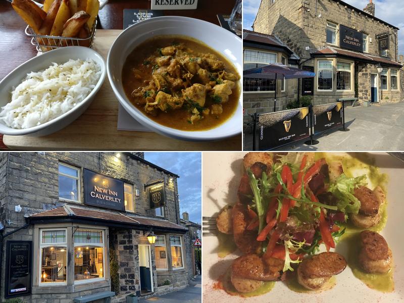 The New Inn, Calverley