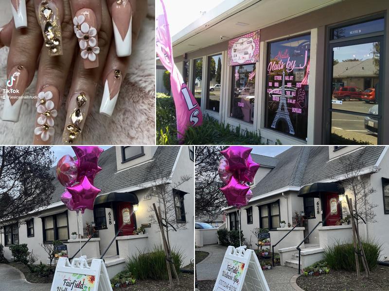 Jessica's Private Nail Studio (Nails by J)