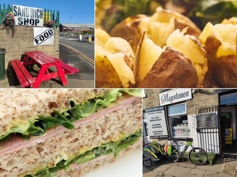 Maystone's Sandwich Shop