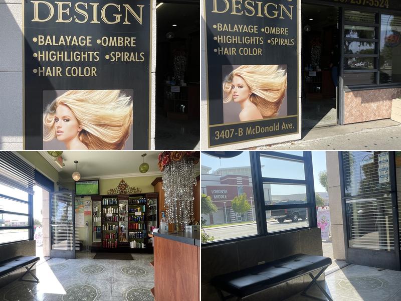 Catalina's Hair Design