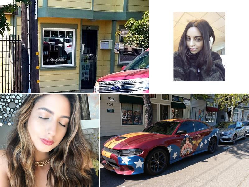 Ritzy Reuben Hair Studio