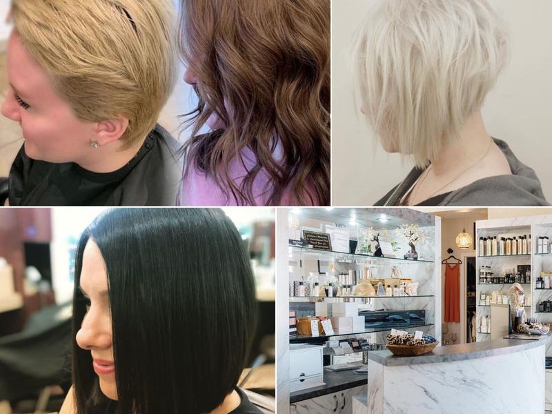 The Platinum Salon formerly Tanya Gray Salon