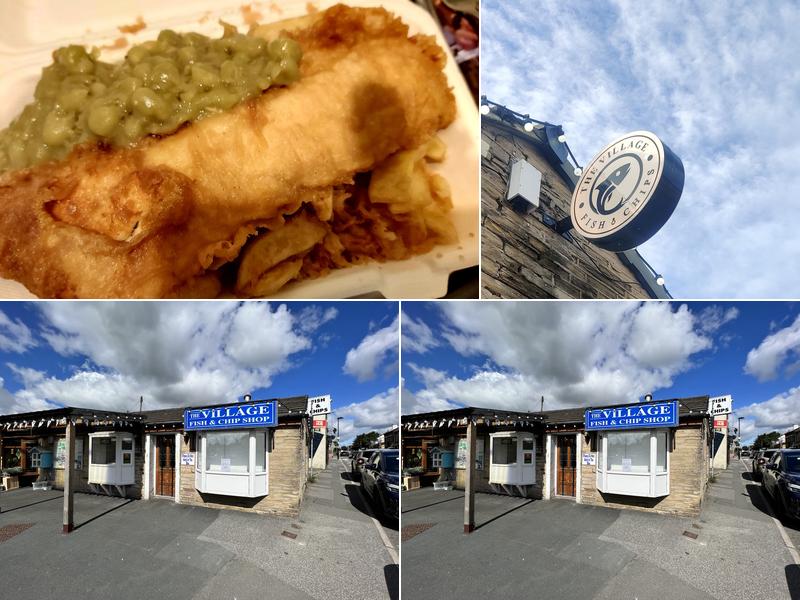 The Village Fish & Chip Shop