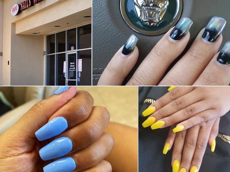 999 Nails Spa