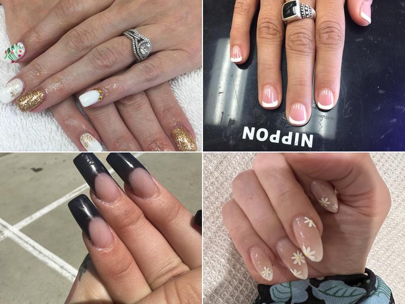 Creative Nails & Spa