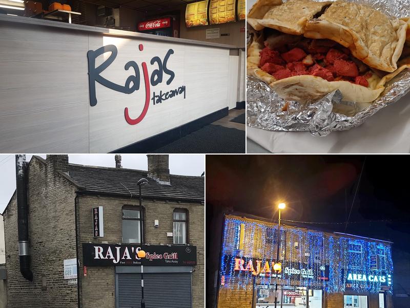 Raja's Spice Grill