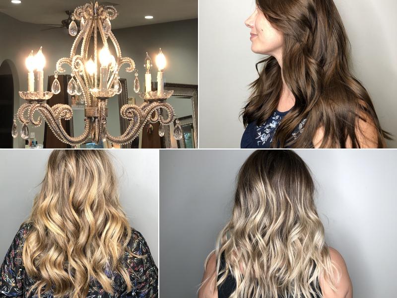 Salon O •Hair & Makeup by Danielle O'Brien•