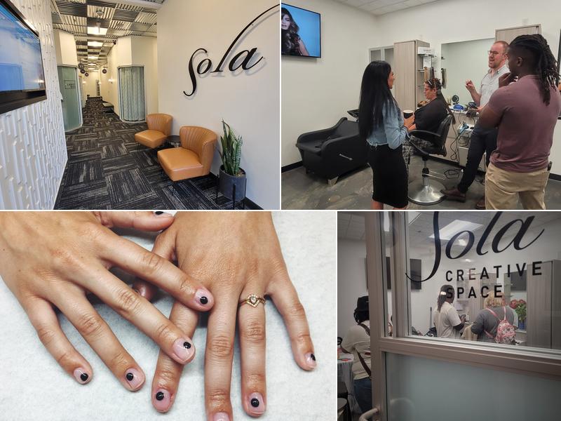 Sola Salon Studios