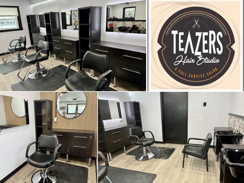 Teazers Hair Studio
