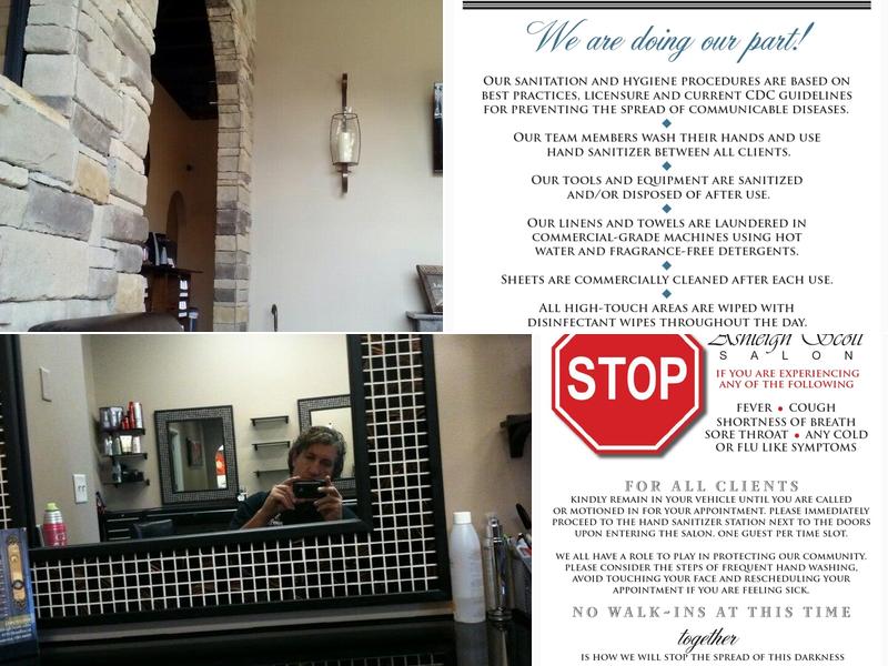 Ashleigh Scott Salon (Green location)