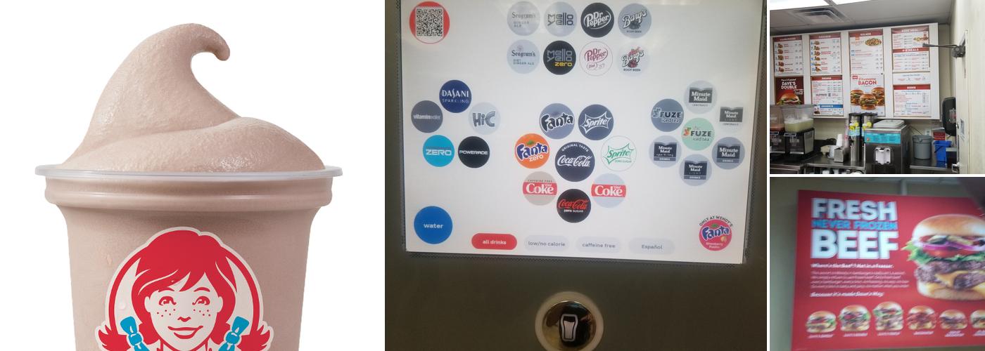 Wendy's Menu