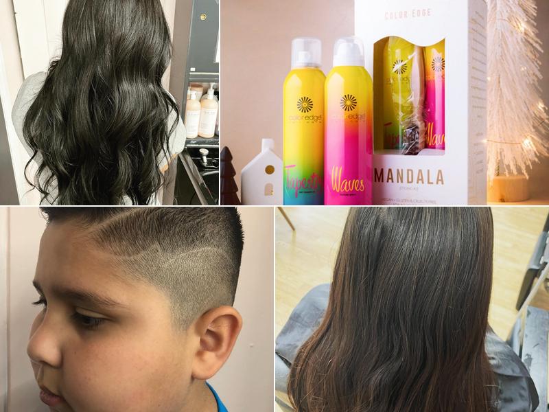 PERFECT CUTS & COLOR