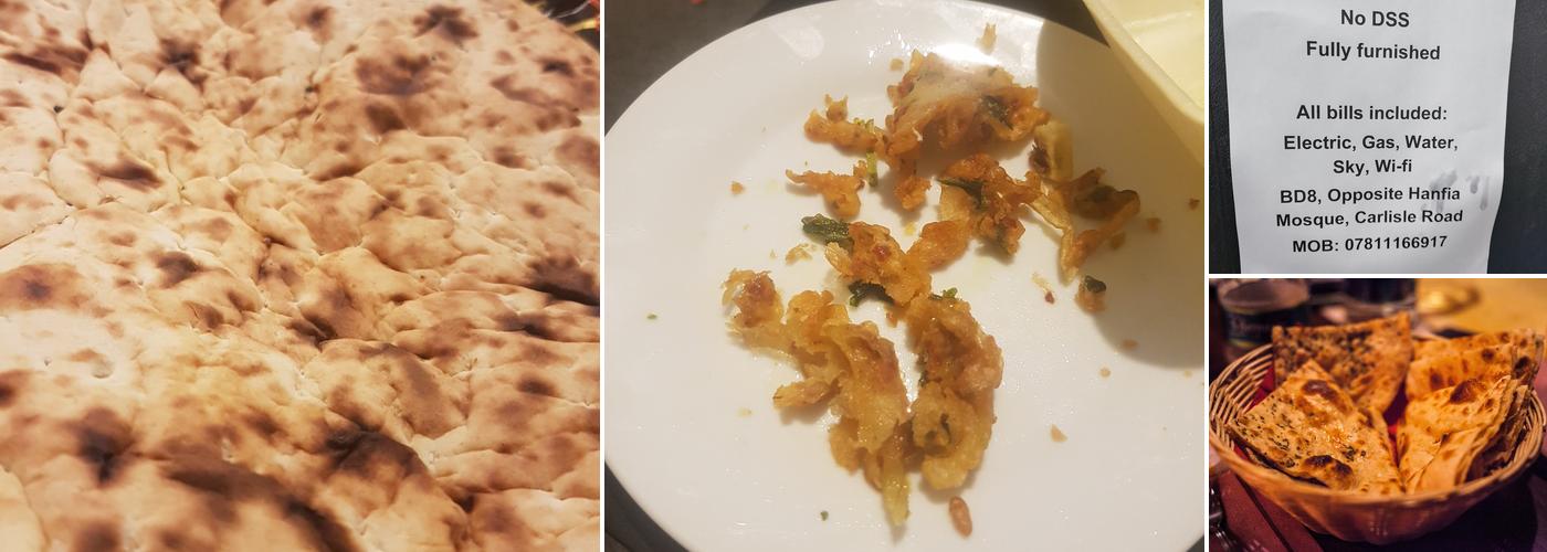 Bismillah Roti House