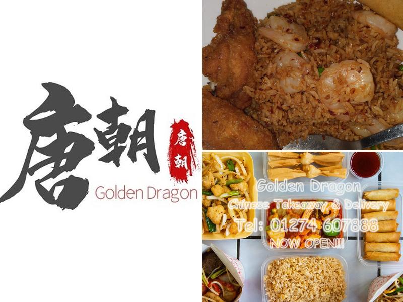 Golden Dragon