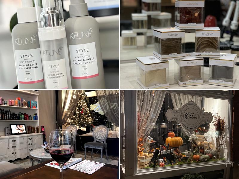 Parlor Hair Salon & Makeup Studio