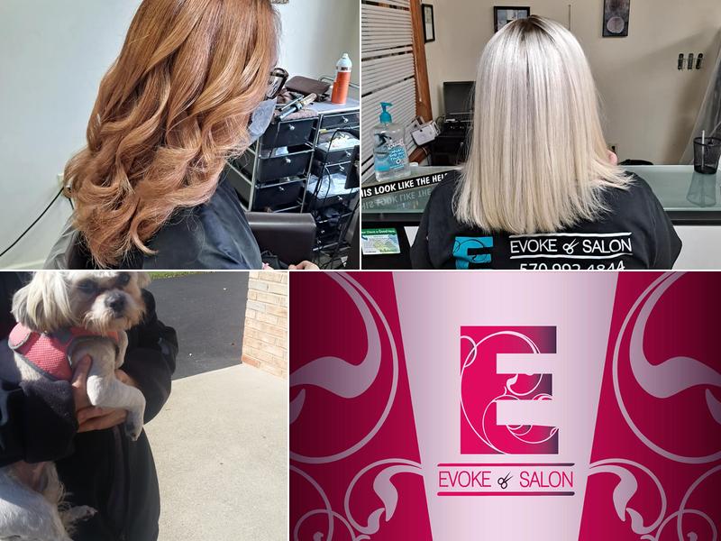 Evoke Salon