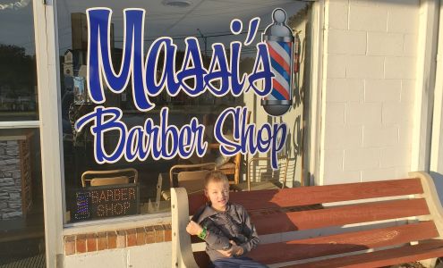 Massi's Barber Shop 543 Interchange Rd, Kresgeville Pennsylvania 18333