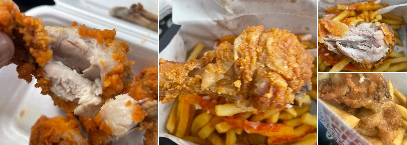 Rajas Original BD8 (Ingleby Road)