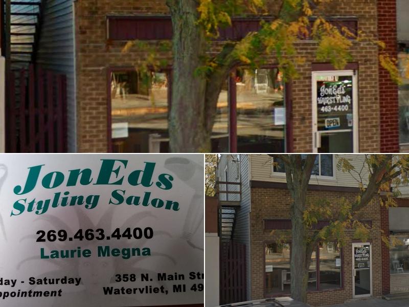 JonEds Styling Salon