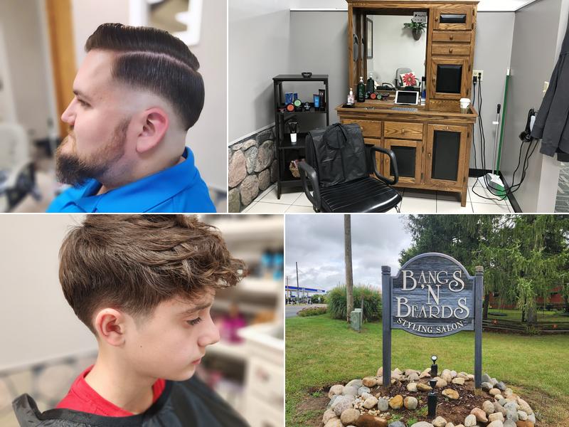 Bangs'n Beards Salon