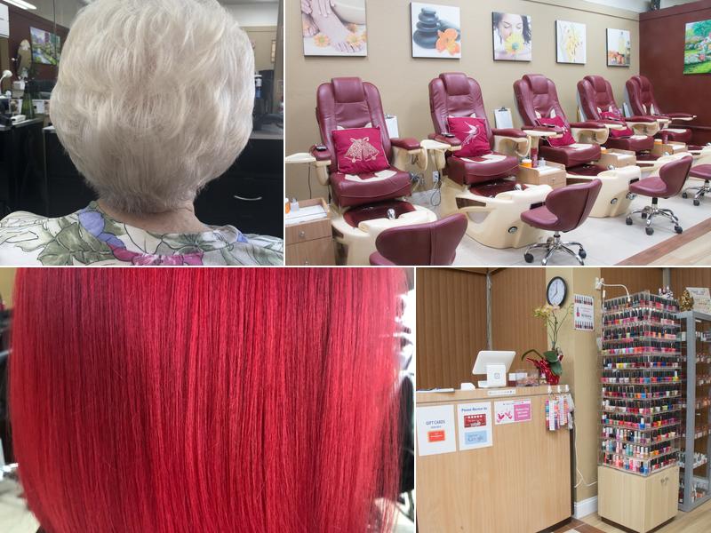 Belmont Beauty Salon