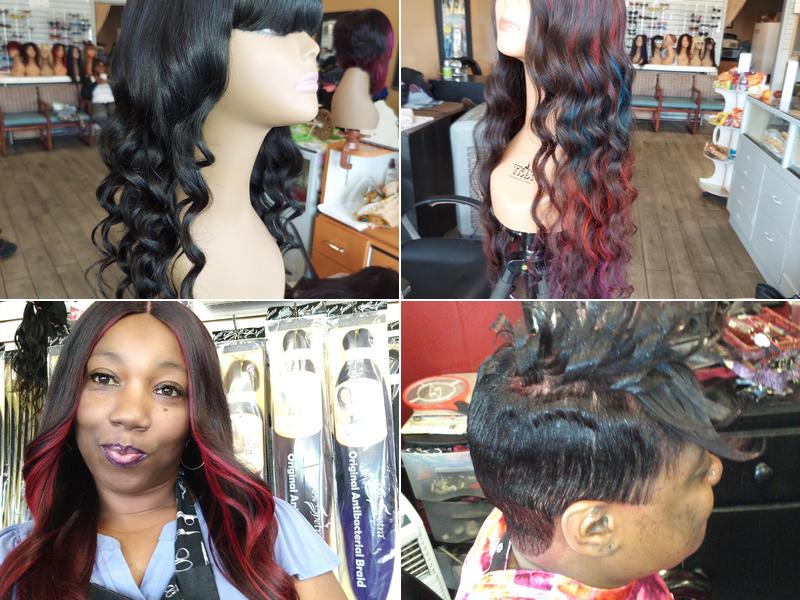 ShayTwin Hair Design