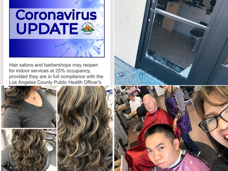 Hair We Are Styling Salon