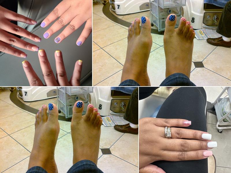 Red Persimmon Nails & Spa