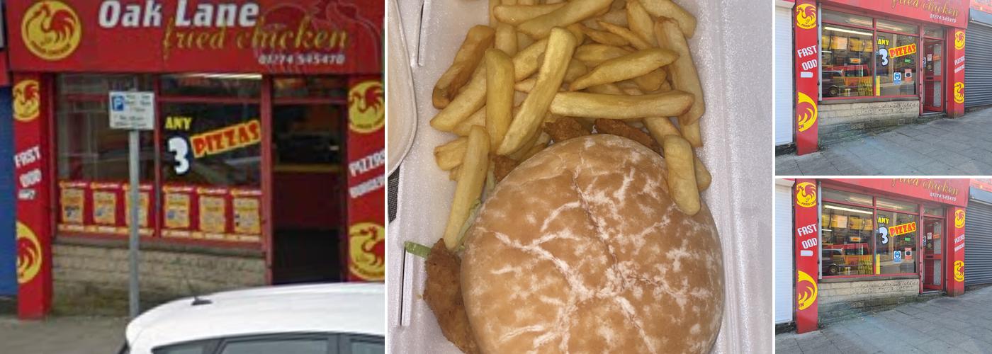 Oak Lane Fried Chicken