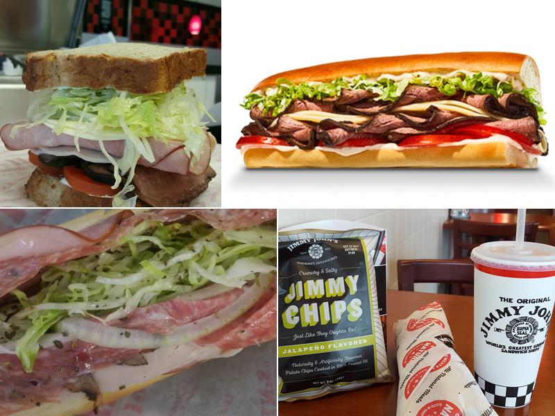 Jimmy John's 332 Skokie Valley Rd, Highland Park
