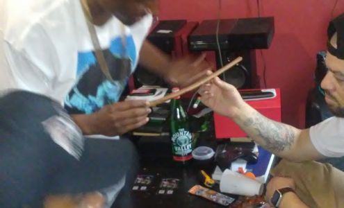 Flamingos Beauty Salon Compton