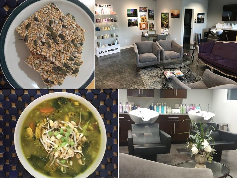 Mosaic Salon and Jeff Petersen Studios