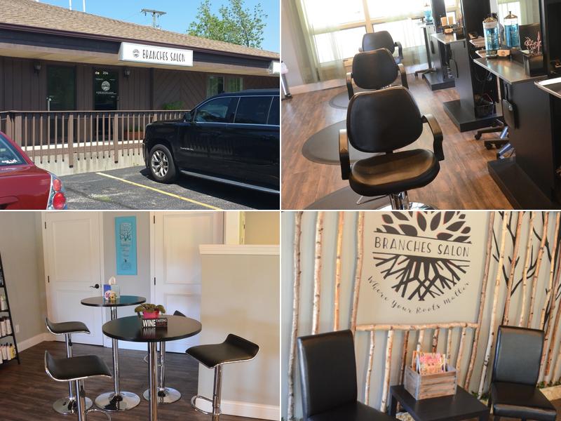 Branches Salon