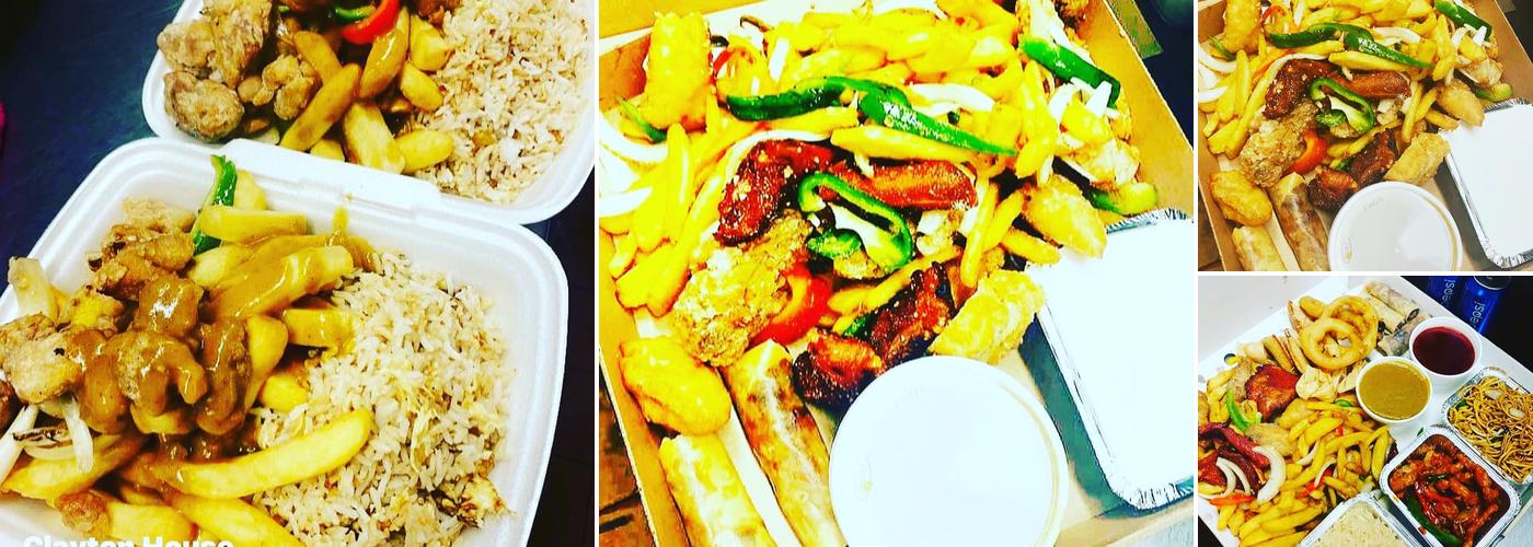 Clayton House Chinese Take Away